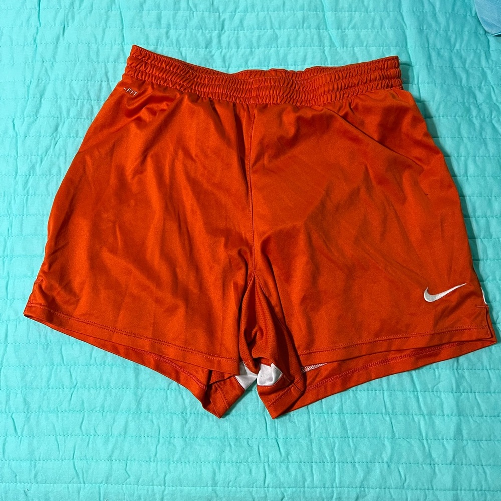 Nike soccer shorts